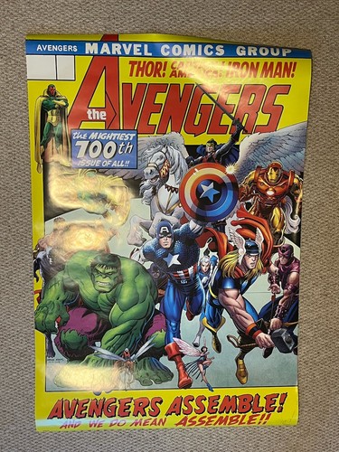 Avengers poster - avengers,