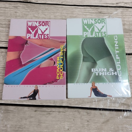 Winsor pilates dvd workout - pilates,