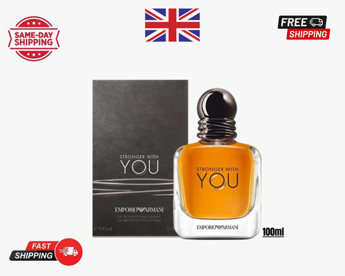 Giorgio armani stronger with - armani,
