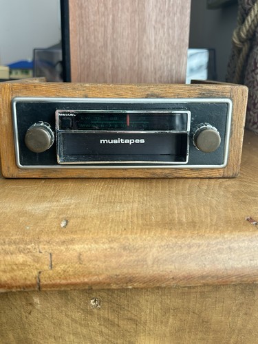 Track stereo player radio - track,
