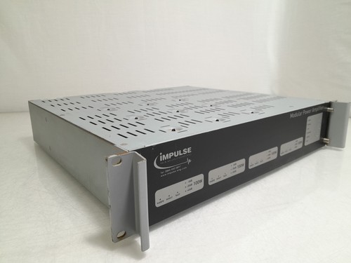 Asl v400 modular power - v400,