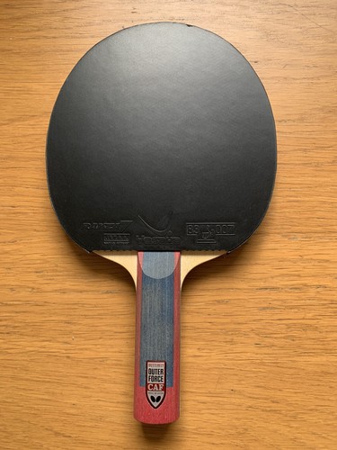 Table tennis blade - , butterfly