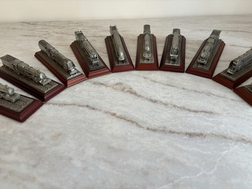 Royal hampshire pewter train - royal,