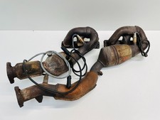 BMW E46 320i 325i 330i E85 Z4 M54 Catalytic Converter 7518670 7518669 #027