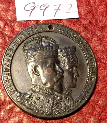 Edward vii alexandra - vii,