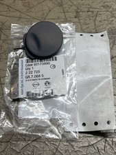 Genuine GM Part. 93173890. Rear Bumper Towing Eye Cover. Vauxhall Vectra C 02-08