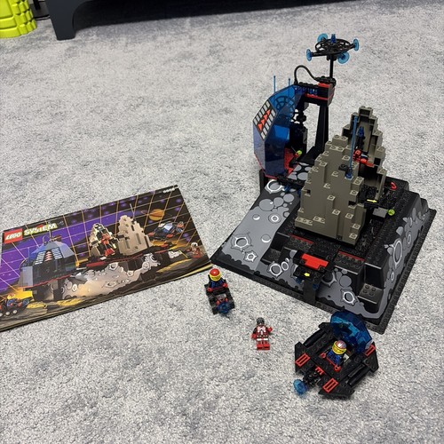 Lego 6959 lunar launch - 6959,