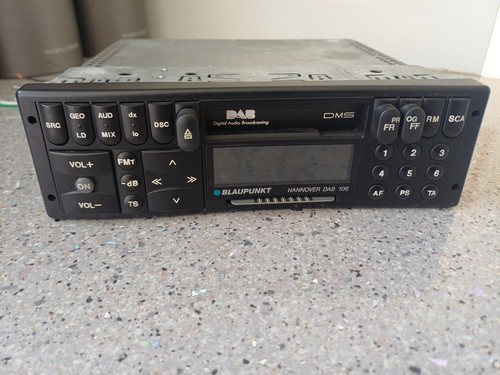 Blaupunkt hannover dab 106 - hannover,