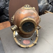 Full Size Vintage Copper