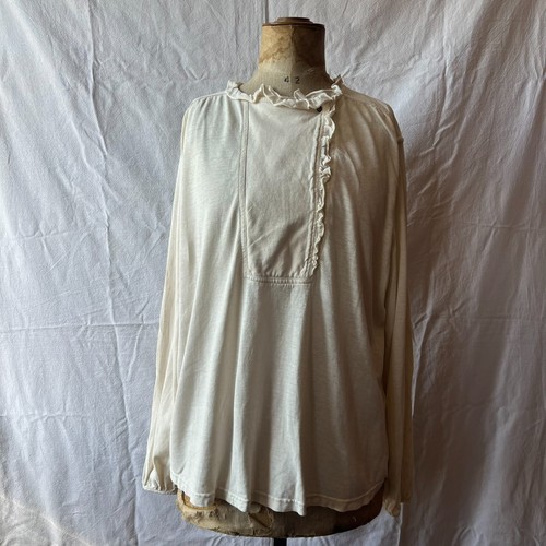 Wrap london cream - top, 16