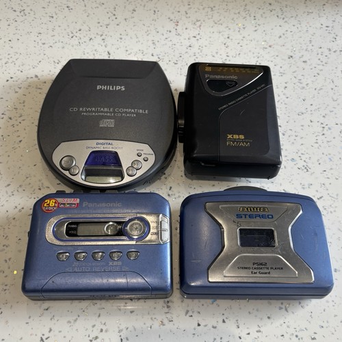 Portable music player - portable,