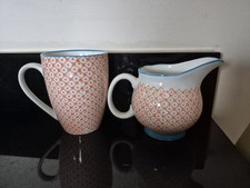 Nicola Spring Hand Painted