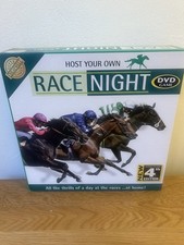 Host Your Own Race Night DVD