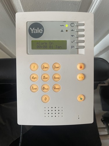 Yale hsa6400 hsa6000 - yale,