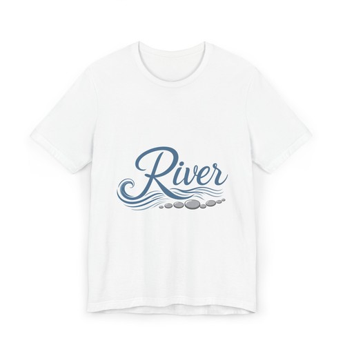 River explore shirt - t-shirt, nature