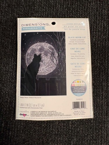 Dimensions needlecrafts cross - needlecrafts,