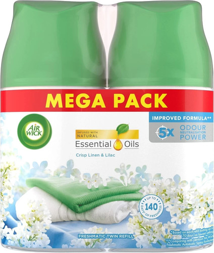 Air wick freshmatic twin - air,