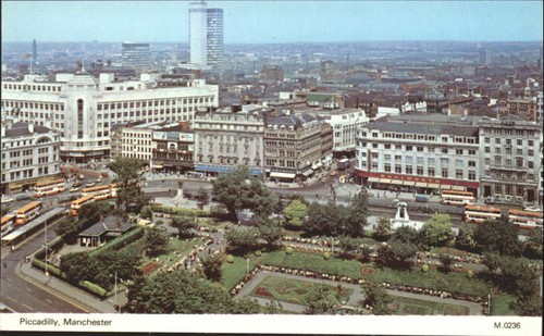 Vintage piccadilly manchester - vintage,
