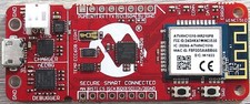 AC164160 Development Kit: Microchip Tech. AVR ADC I2C PWM SPI UART USB2.0 WiFi