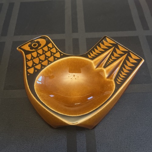 Hornsea bird shaped dish by - hornsea,