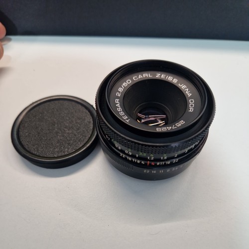 Carl zeiss jena - carl, tessar