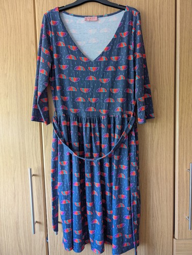 Popsy dress summer - 12, rain