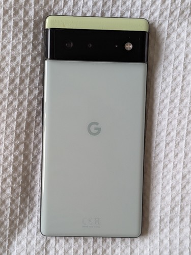Google pixel 64gb - 6, sorta