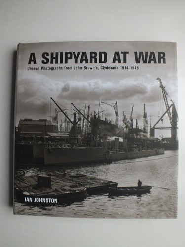 Shipyard war unseen - war:,