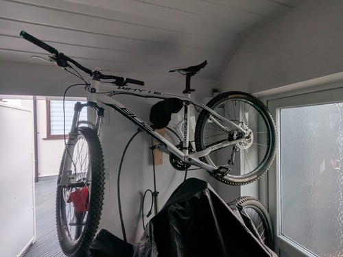 Whyte 802 mountain bike - mountain,