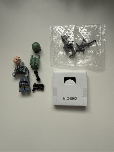 Lego star wars sw0610 boba - star,