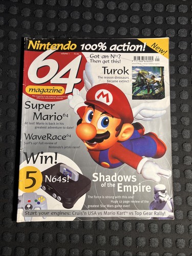Magazine volume issue 1 - volume, 1,