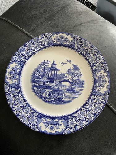 Olde alton ware england 25cm - england,