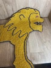 Lion Wall Hanging Ideal Stage