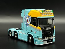 Scania R highline CR20H 6x4 "Koyama" WSI truck models 1:50 scale