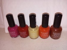Lot of 5 Rare Vintage Rimmel