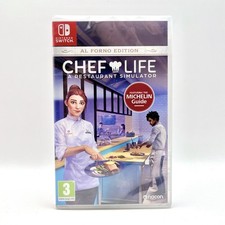 Chef life restaurant - chef,