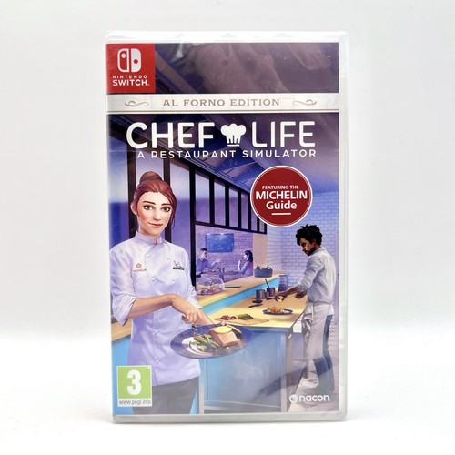 Chef life restaurant - chef,