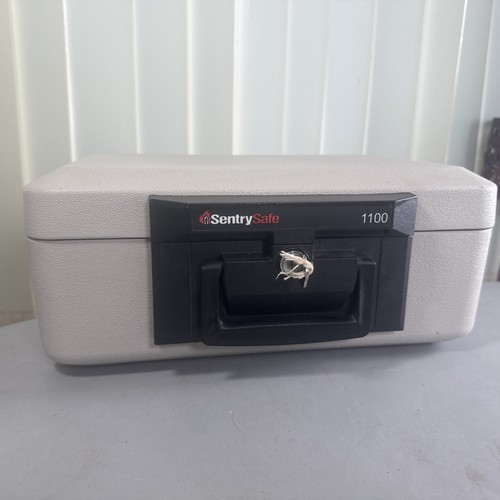 Sentry safe 1100 fire - 1100,