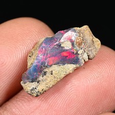 Natural black ethiopian fire - natural,