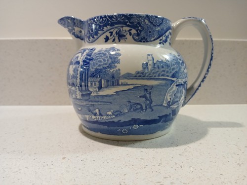 Spode c1816 italian milk - spode's,
