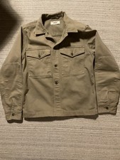 Buck Mason Heavy Cotton Twill
