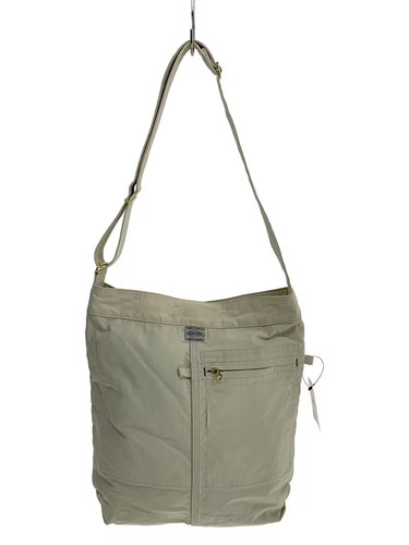 Porter shoulder bag cream - porter,