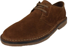 Hush Puppies Mens Tan Real