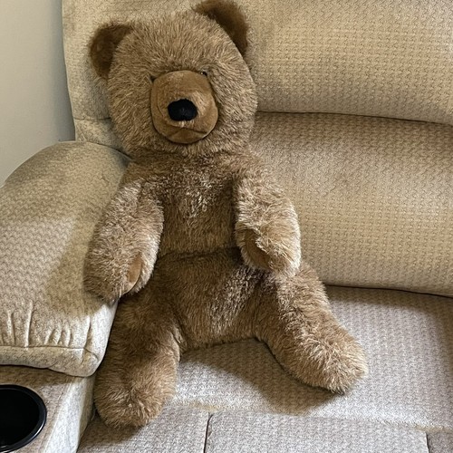 Vintage gund golly - gund, brown