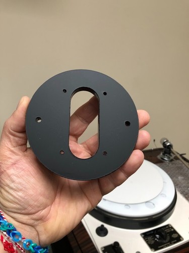 Sme type tonearm - sme, spacer