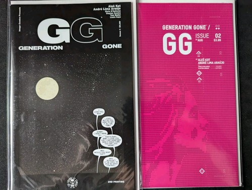 Generation gone 2 image - generation,