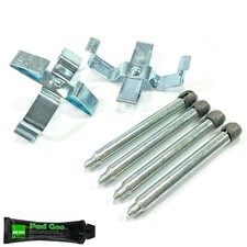 REAR BRAKE PAD FITTING KIT