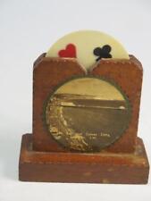 VINTAGE Wooden Bridge Trumps