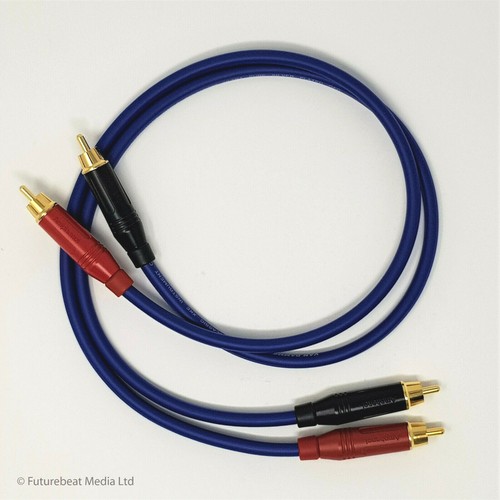 Rca phono leads - phono,