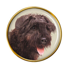 Bouvier des Flandres Dog Lapel